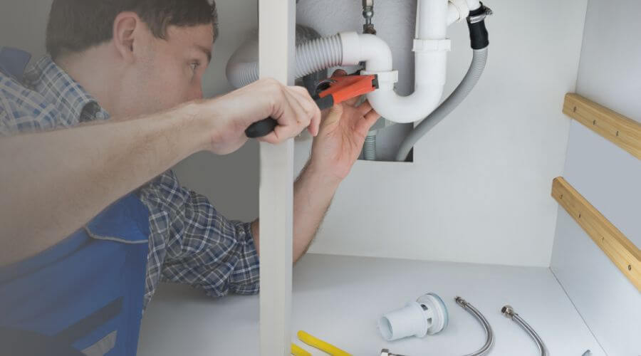 Expert burst pipe repair services in Orrs Island, ME